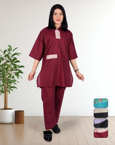 طقم عاملات كويتي