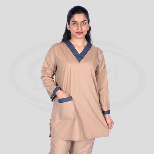 طقم عاملة ملون مميز