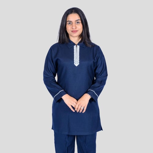 طقم عاملات منزلية شتوي ثلاث قطع