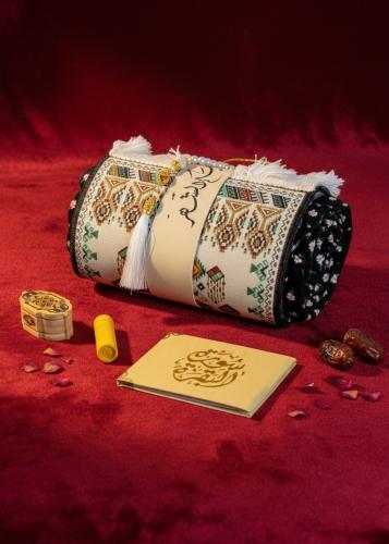 بكج ليالي رمضان المتكامل 6 قطع فاخرة