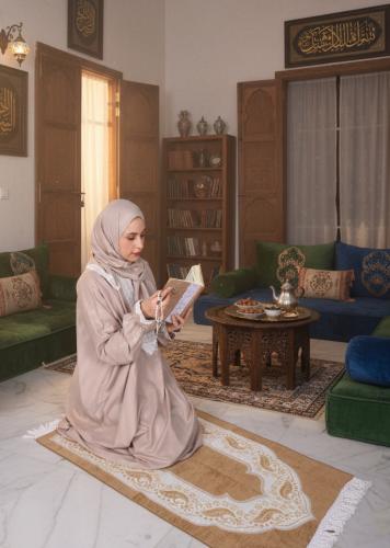 بكج الصلاه الأنيق المتكامل