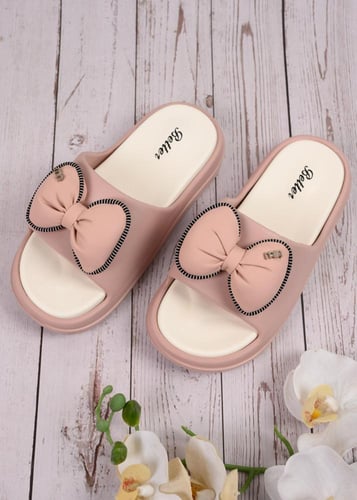 سليبر عاملات منزلية بفيونكه