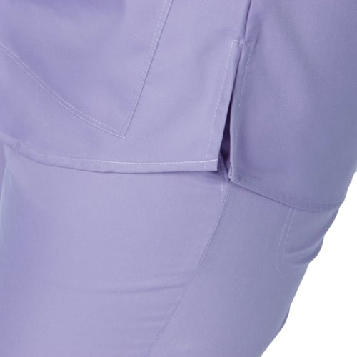 طقم سكراب طبي لون موف فاتح 104 Kenzi