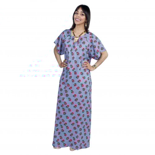 فستان شالكي رمضان وقرقيعان