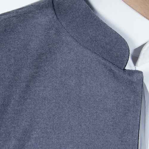 سديري M دبل فيس رصاصي و رمادي غامق c16