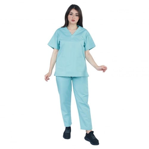 طقم سكراب طبي للجنسين 101 Kenzi