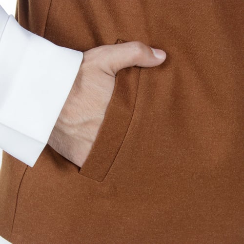 سديري دبل فيس بني و كحلي c4