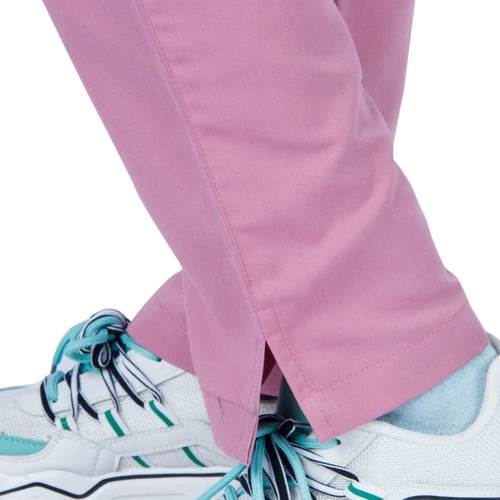 طقم سكراب طبي لون زهري 104 Kenzi