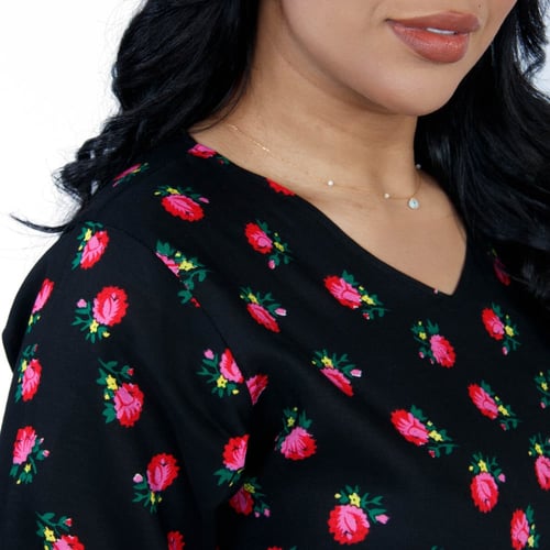 جلابية قرقيعان نسائية M