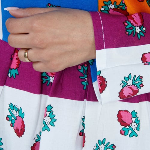 جلابية رمضانية خفيفة والوان شالكي