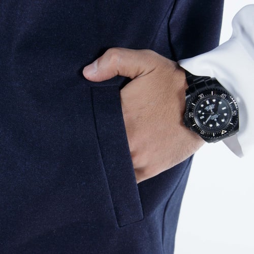 سديري جوخ لونين دبل فيس بيج مع كحلي p2