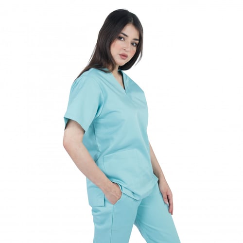 طقم سكراب طبي للجنسين 101 Kenzi