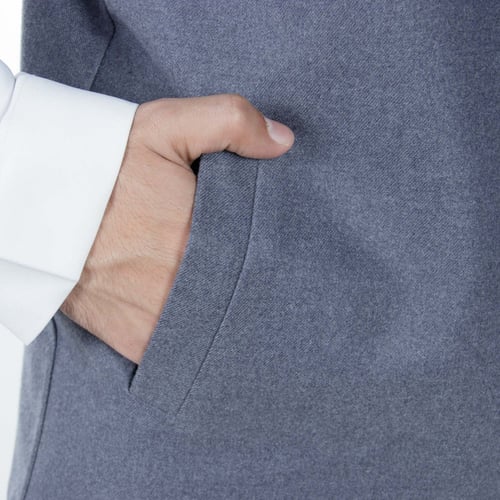 سديري M دبل فيس رصاصي و رمادي غامق c16