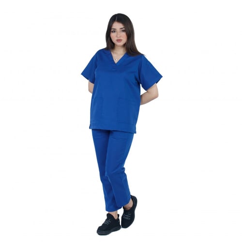 طقم سكراب طبي للجنسين 101 Kenzi