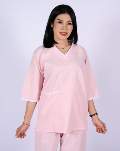 يونيفورم الوان صيفيه مخطط