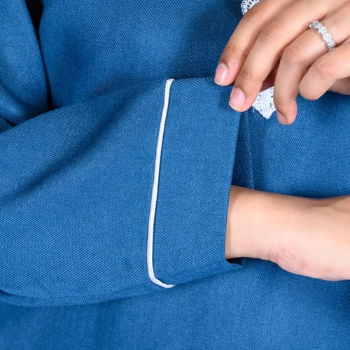 طقم عاملات منزلية شتوي ثلاث قطع