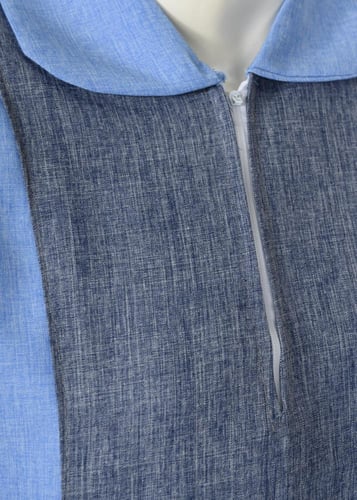 يونيفورم عاملة جامبو كشميري تصميم لونين