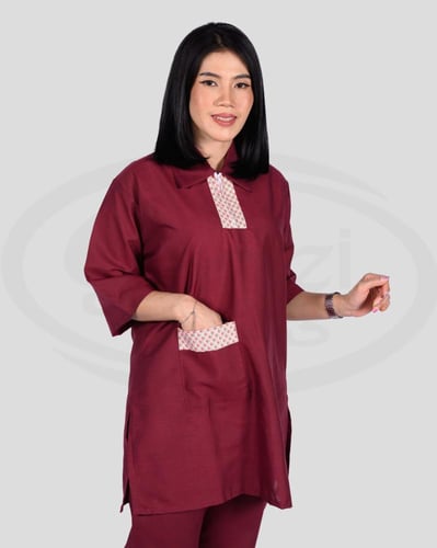 طقم عاملات كويتي