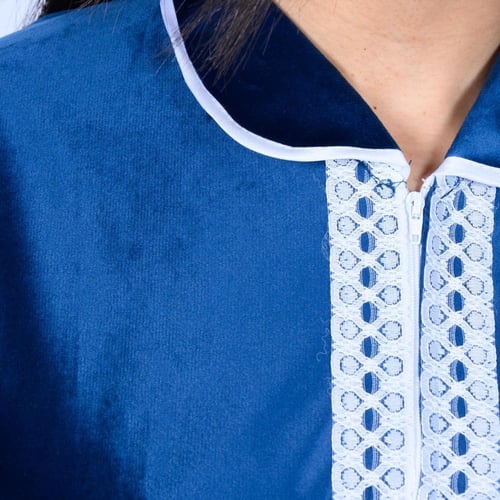 قميص عاملة منزلية شتوي