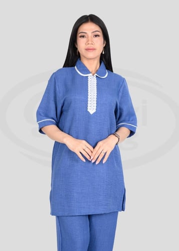 زي عامله منزليه 3 اطقم