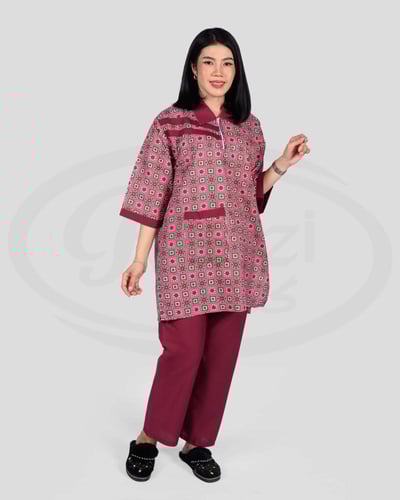 زي عامله مريح وعملي