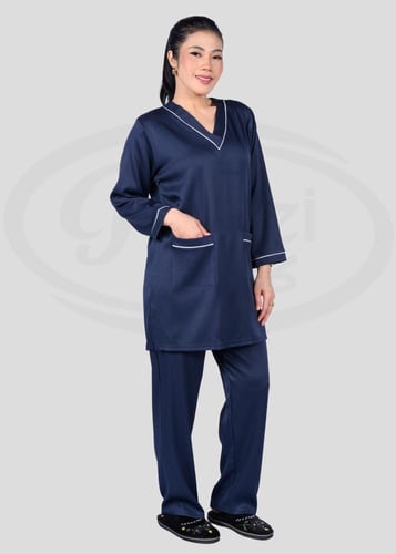 زي عاملات شتوي