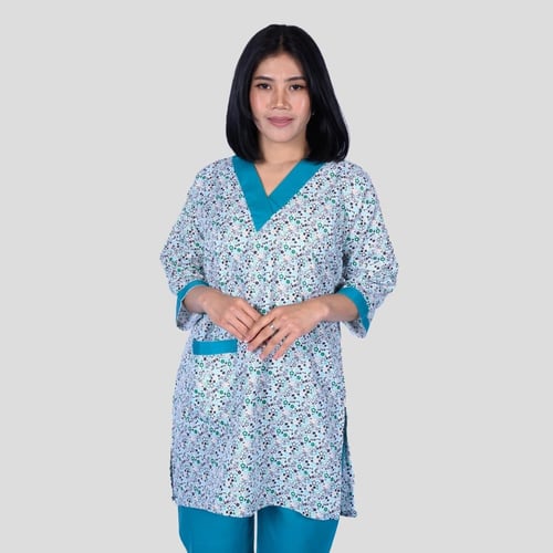 زي عاملات كويتي