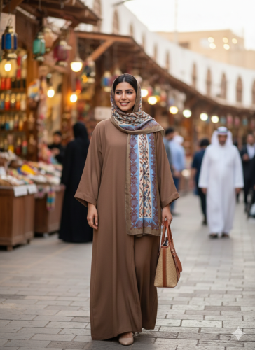طرحة نسائية أنيقه