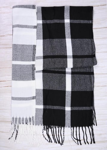 شال شتوي نسائي