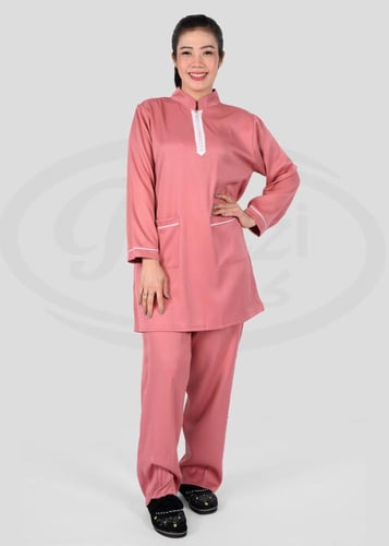 يونيفورم عاملات شتوي بجيوب