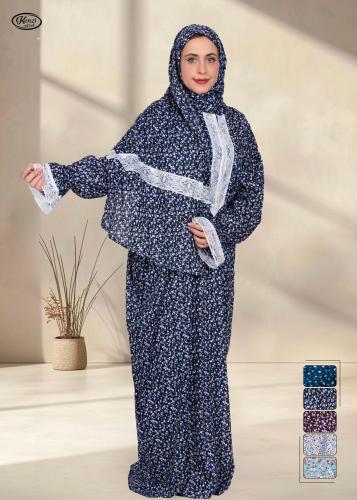 شرشف للصلاة متعدد الالوان