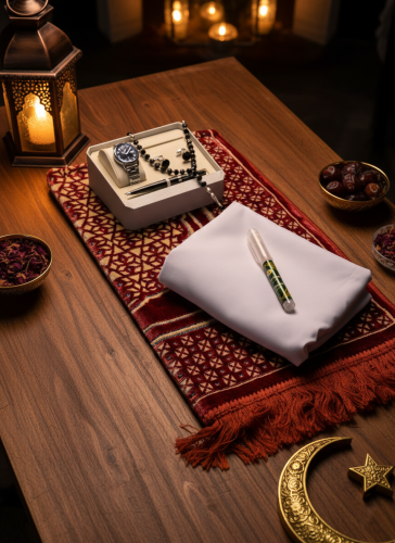 بكج الوقار الرجالي المتكامل