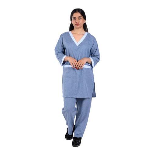 زي عاملة المنزل