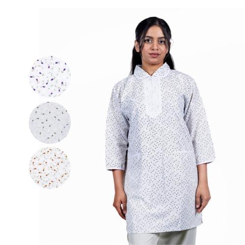 طقم لعاملة منزل قطعتين مشجر M