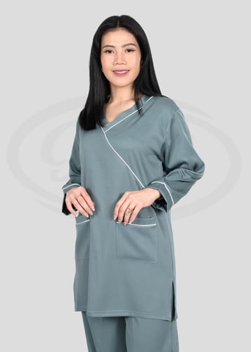 يونيفورم مريح شتوي للعاملات