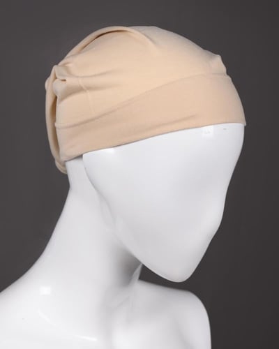 طاقية رأس سادة مريحه