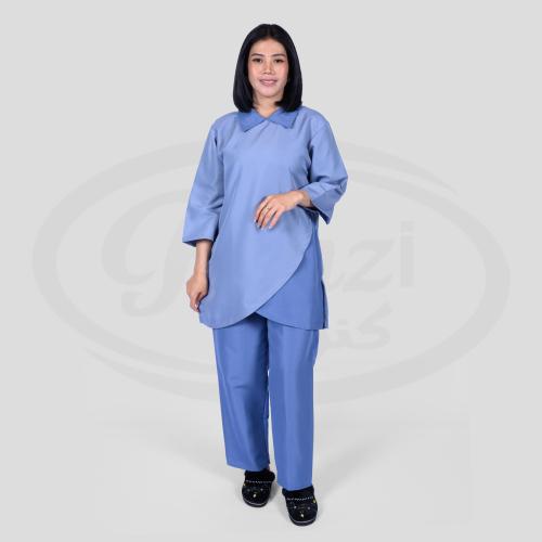 زي عاملات بتصميم مميز