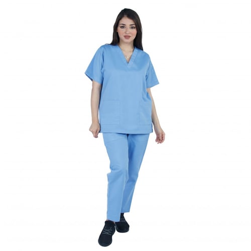 طقم سكراب طبي للجنسين 101 Kenzi