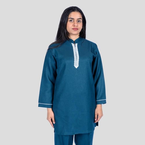 طقم عاملات منزلية شتوي 3 قطع