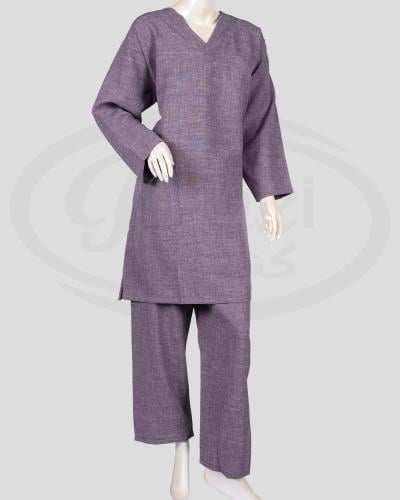 بدلة عاملات منزليه كشميري جامبو