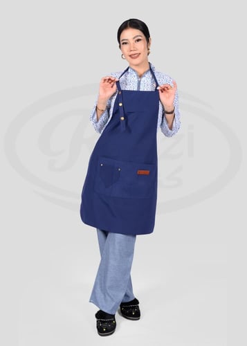 مريلة طبخ مقاومة للماء والأوساخ