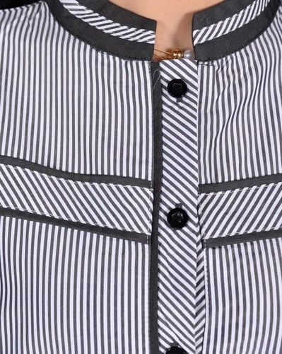 زي عاملة مقلم