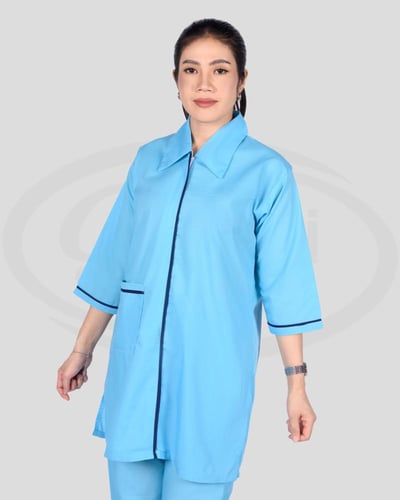 يونيفورم كويتي بسحاب