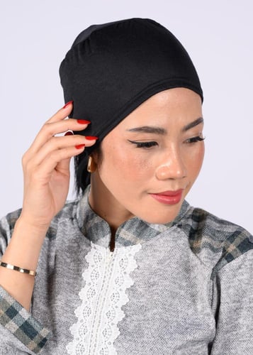 غطاء رأس لعاملة المنزل قماش ناعم وثبات مريح