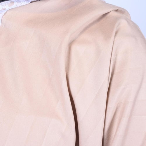 طقم شرشف صلاة نسائي بيج