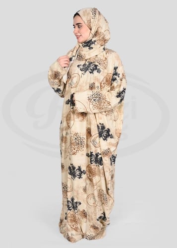 شرشف صلاة متعدد الالوان