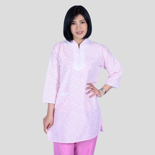 زي عاملة منزلية قطعتين مشجر M