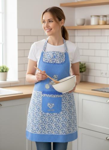 مريلة طبخ مودرن