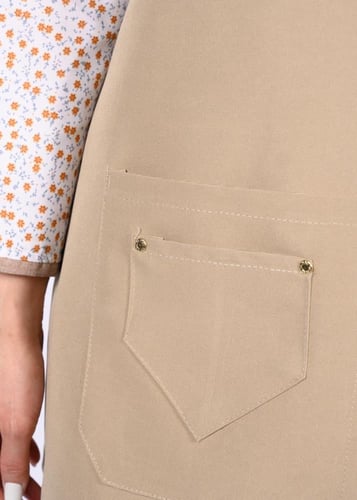 مريلة طبخ مقاومة للماء والأوساخ