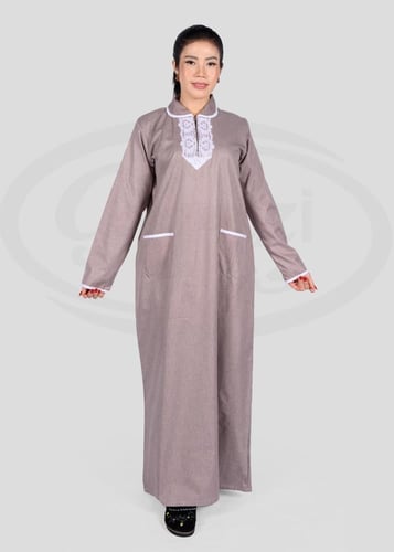 قميص للعاملات باكمام طويله